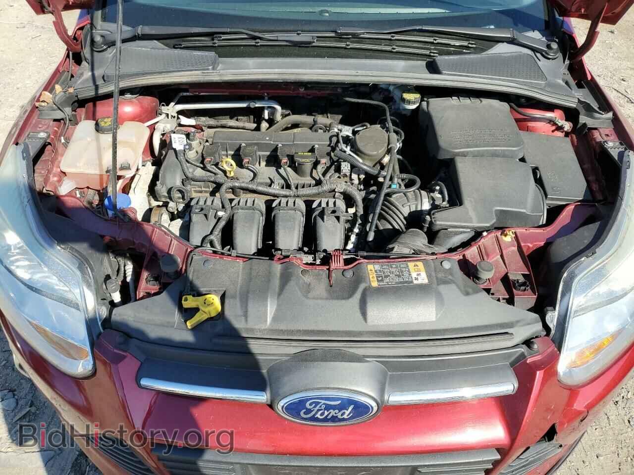2014 FORD FOCUS - VIN: 1FADP3F27EL280647 - Photo 11