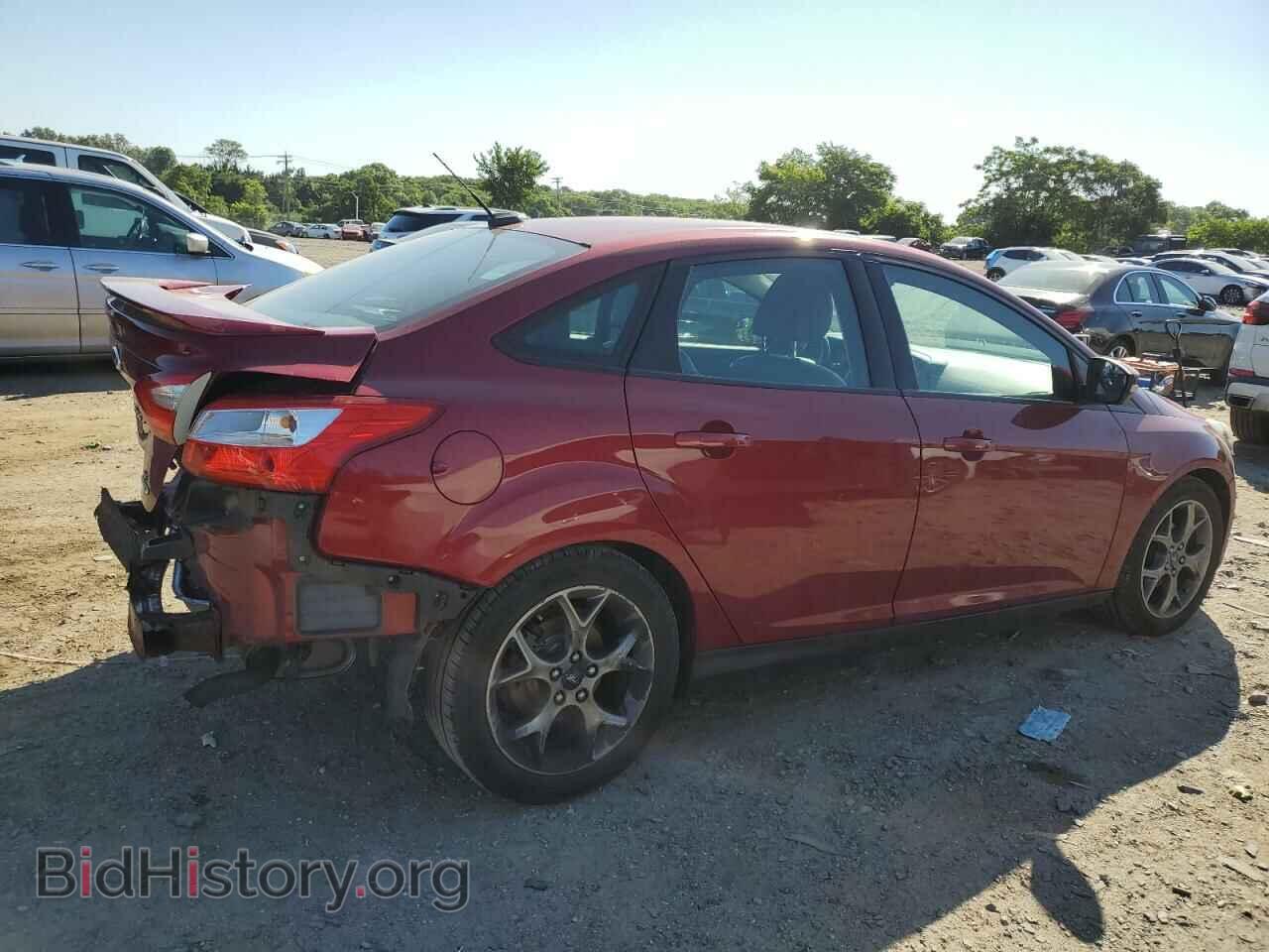 2014 FORD FOCUS - VIN: 1FADP3F27EL280647 - Photo 3