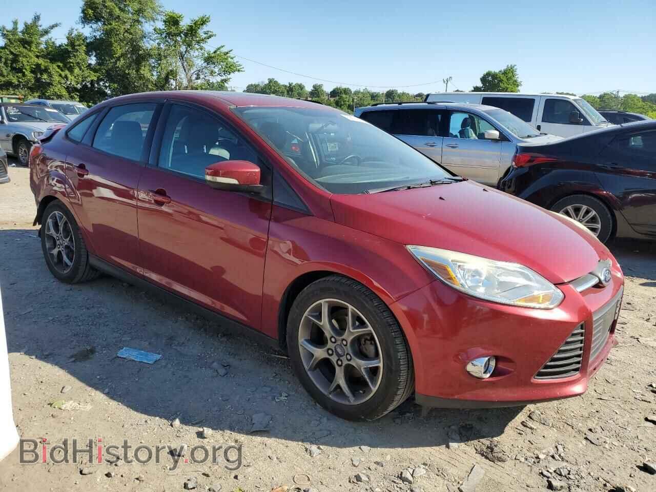 2014 FORD FOCUS - VIN: 1FADP3F27EL280647 - Photo 4