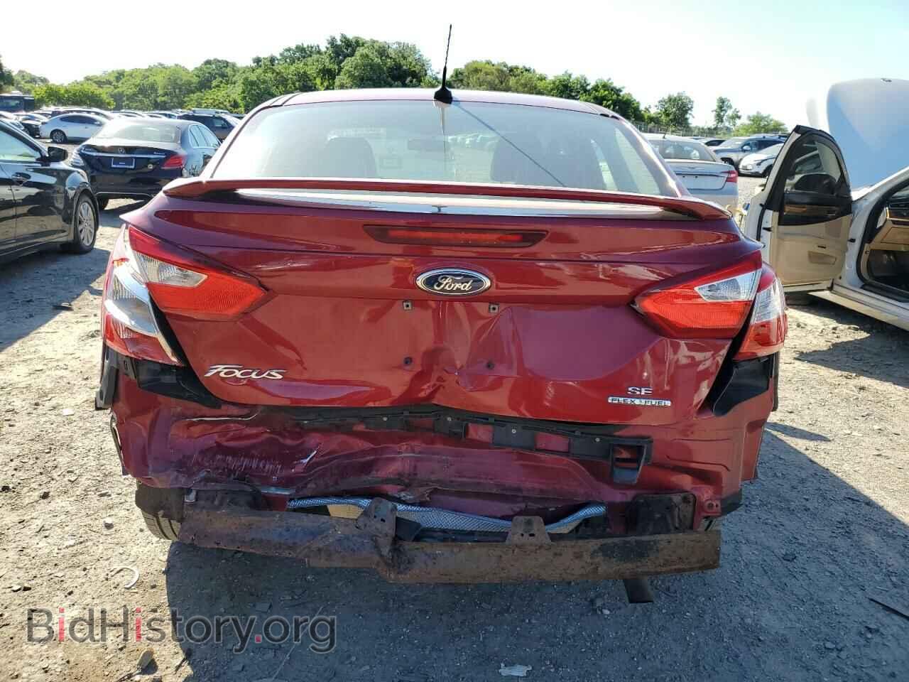 2014 FORD FOCUS - VIN: 1FADP3F27EL280647 - Photo 6