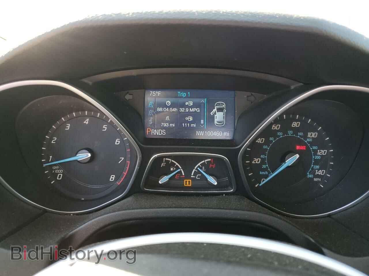 2014 FORD FOCUS - VIN: 1FADP3F27EL280647 - Photo 9
