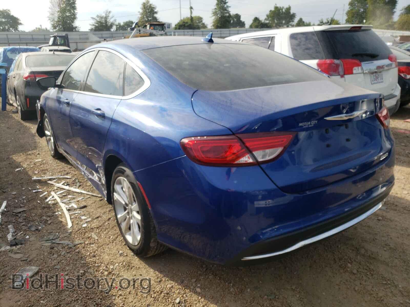 2017 CHRYSLER 200 - VIN: 1C3CCCAB6HN511978 - Фото 3