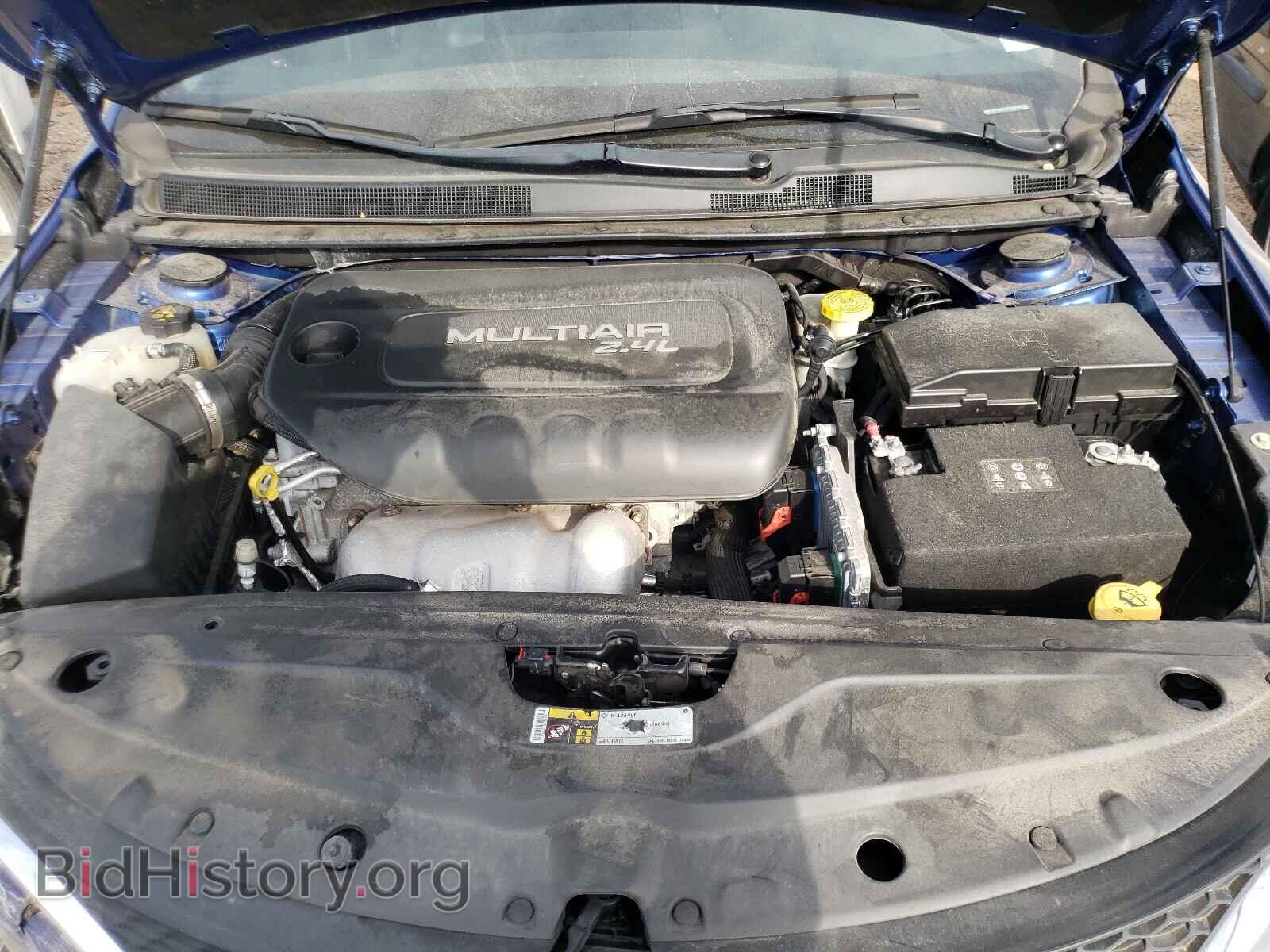 2017 CHRYSLER 200 - VIN: 1C3CCCAB6HN511978 - Фото 7
