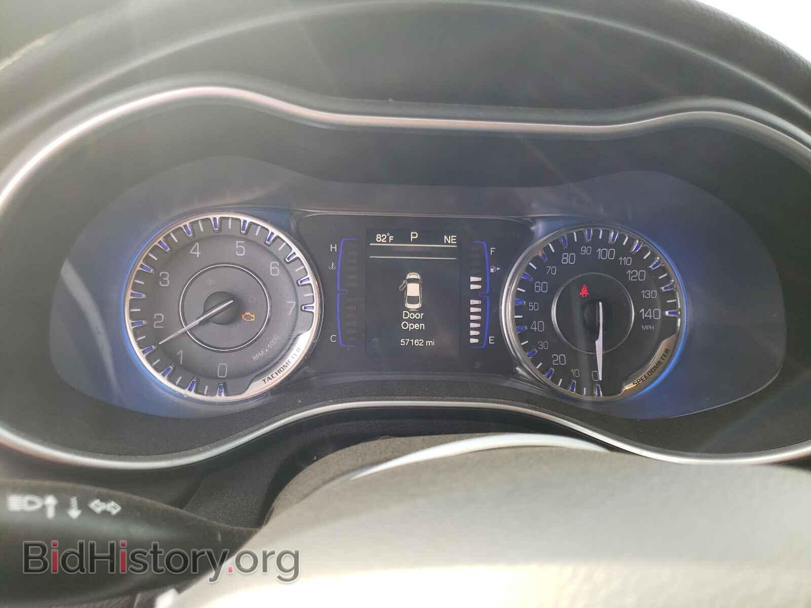 2017 CHRYSLER 200 - VIN: 1C3CCCAB6HN511978 - Фото 8