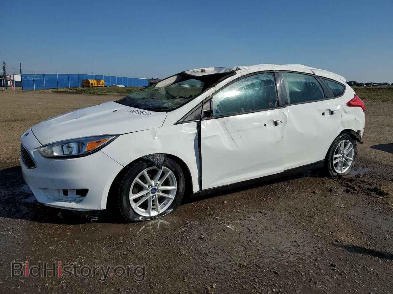 Фотография 1FADP3K22FL211744 - FORD FOCUS 2015
