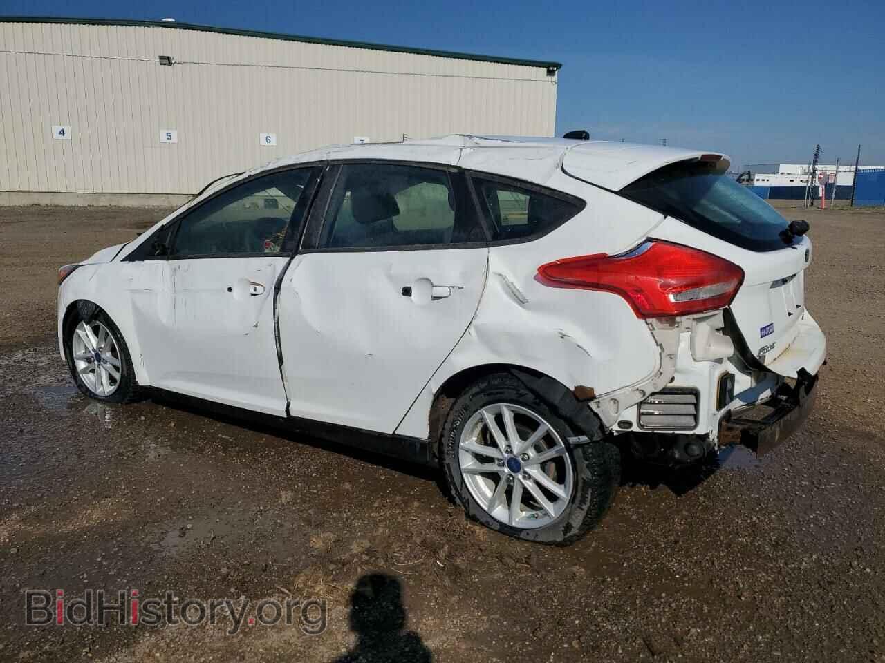2015 FORD FOCUS - VIN: 1FADP3K22FL211744 - Фото 2
