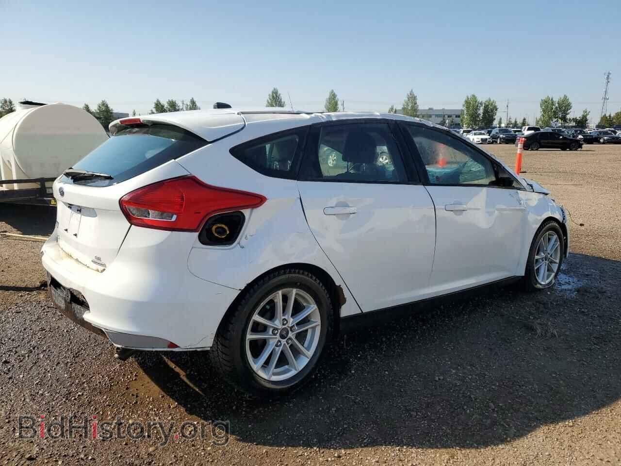 2015 FORD FOCUS - VIN: 1FADP3K22FL211744 - Фото 3