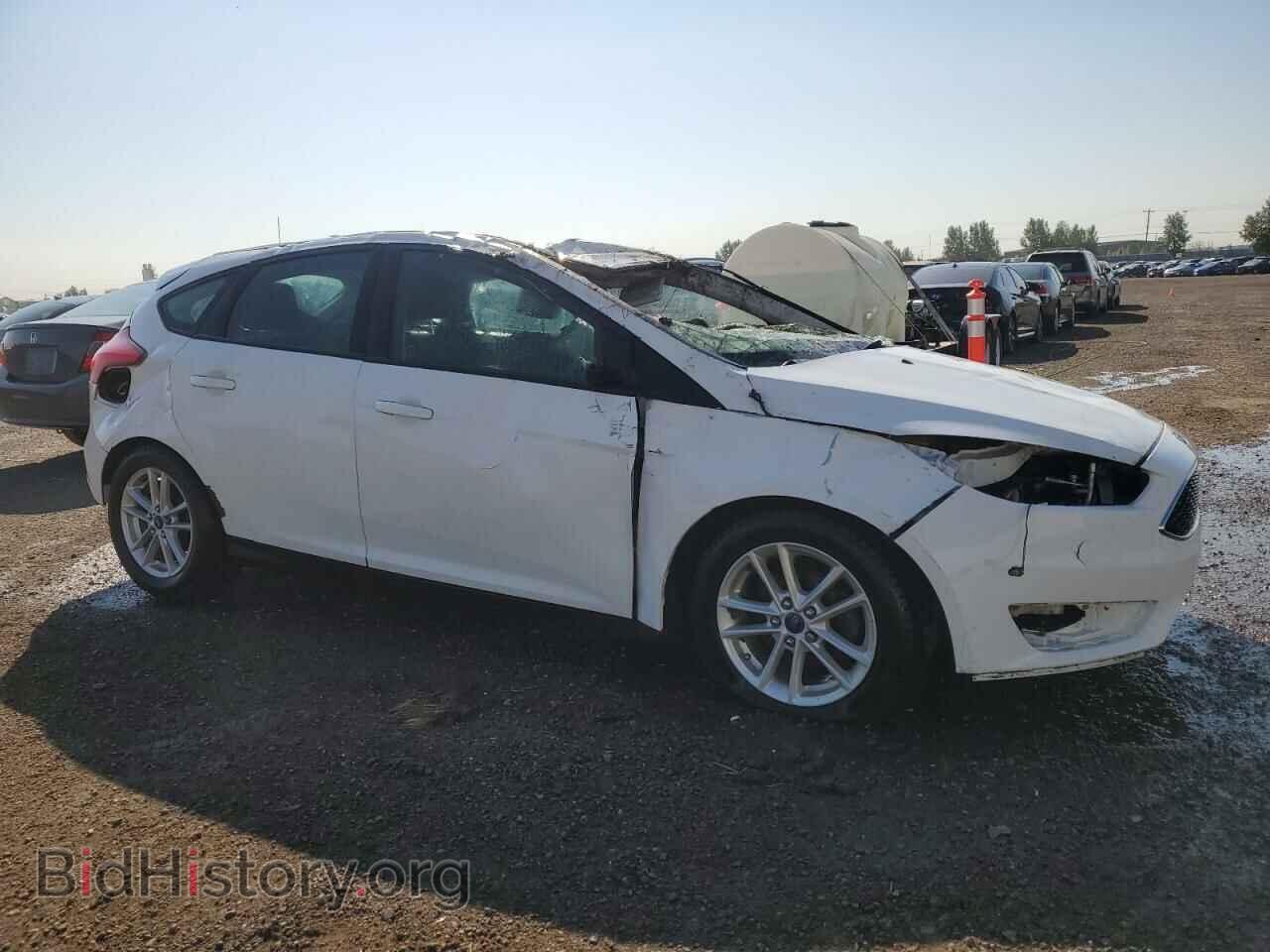 2015 FORD FOCUS - VIN: 1FADP3K22FL211744 - Фото 4