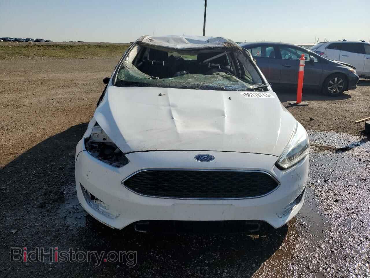 2015 FORD FOCUS - VIN: 1FADP3K22FL211744 - Фото 5