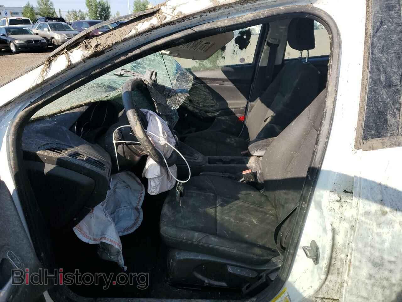 2015 FORD FOCUS - VIN: 1FADP3K22FL211744 - Фото 7