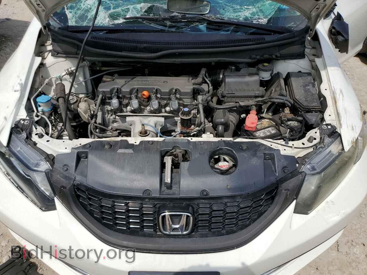 2015 HONDA CIVIC - VIN: 2HGFB2F88FH532907 - Фото 7