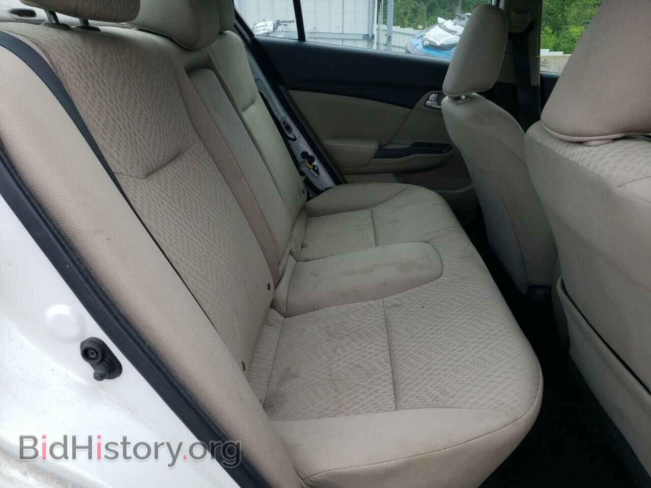 2014 HONDA CIVIC - VIN: 19XFB2F89EE249196 - Photo 10