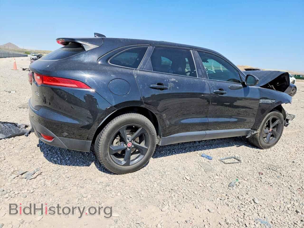 2019 JAGUAR F-PACE - VIN: SADCK2FX3KA364079 - Photo 3