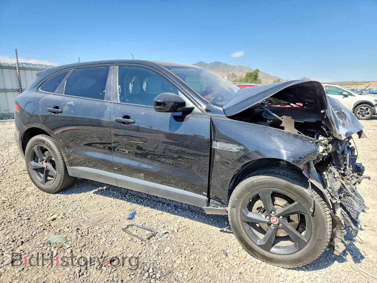 2019 JAGUAR F-PACE - VIN: SADCK2FX3KA364079 - Photo 4