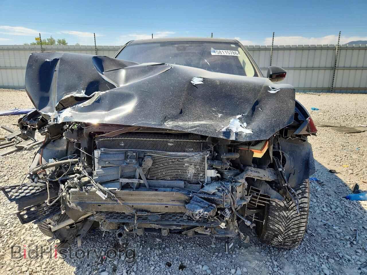 2019 JAGUAR F-PACE - VIN: SADCK2FX3KA364079 - Photo 5