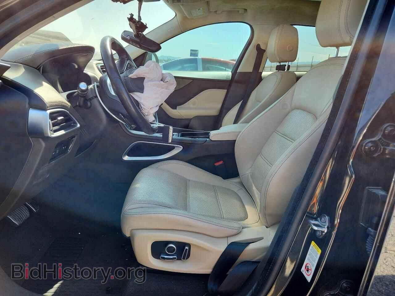 2019 JAGUAR F-PACE - VIN: SADCK2FX3KA364079 - Photo 7