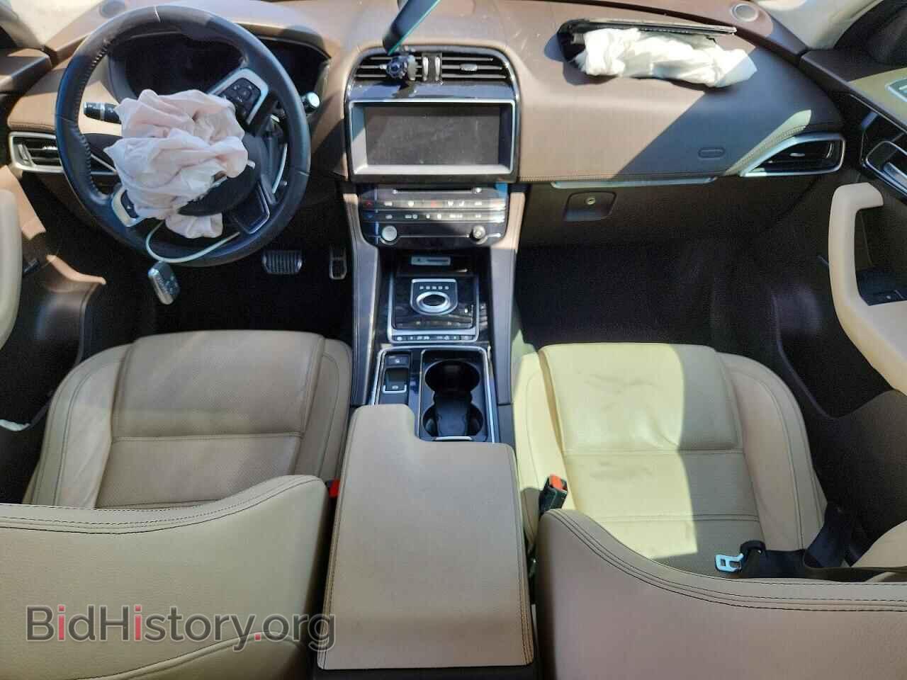 2019 JAGUAR F-PACE - VIN: SADCK2FX3KA364079 - Photo 8