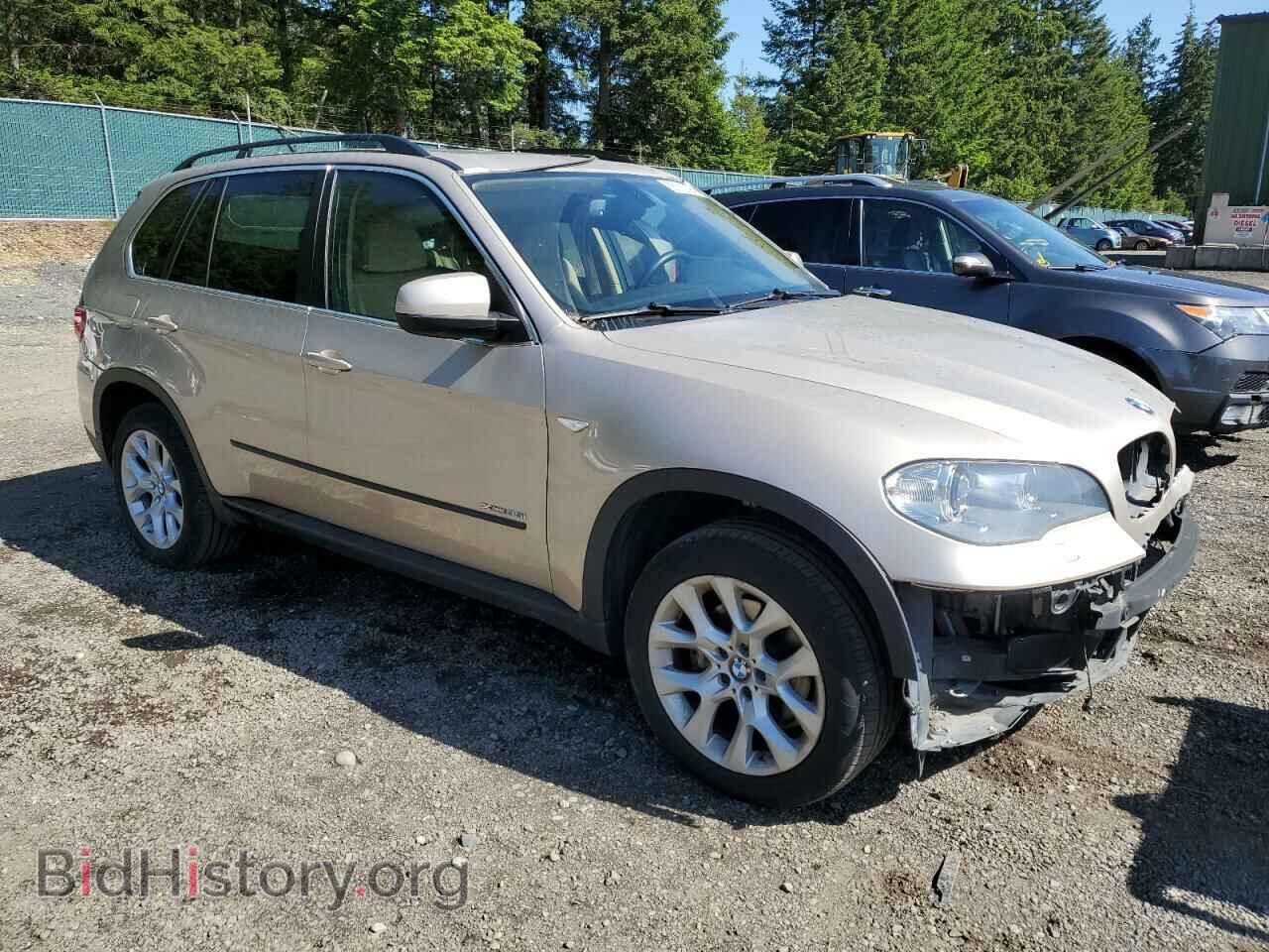 2013 BMW X5 - VIN: 5UXZV4C58D0G50743 - Фото 4