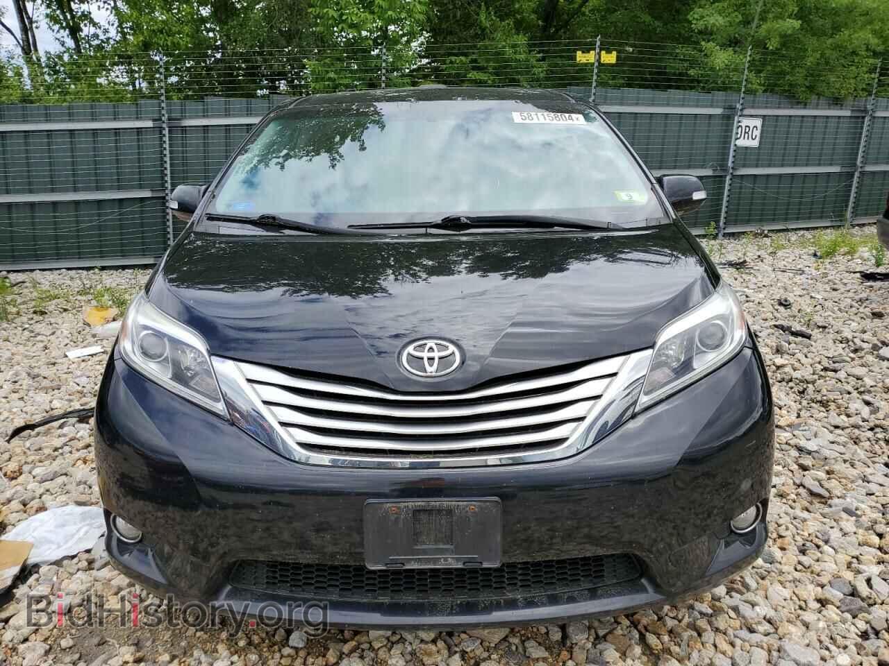2017 TOYOTA All Models - VIN: 5TDDZ3DC5HS181375 - Фото 5