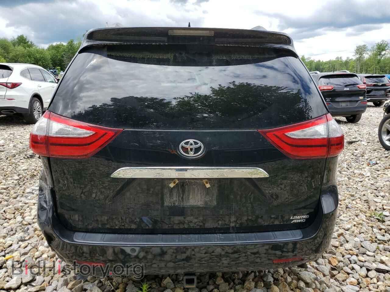 2017 TOYOTA All Models - VIN: 5TDDZ3DC5HS181375 - Фото 6