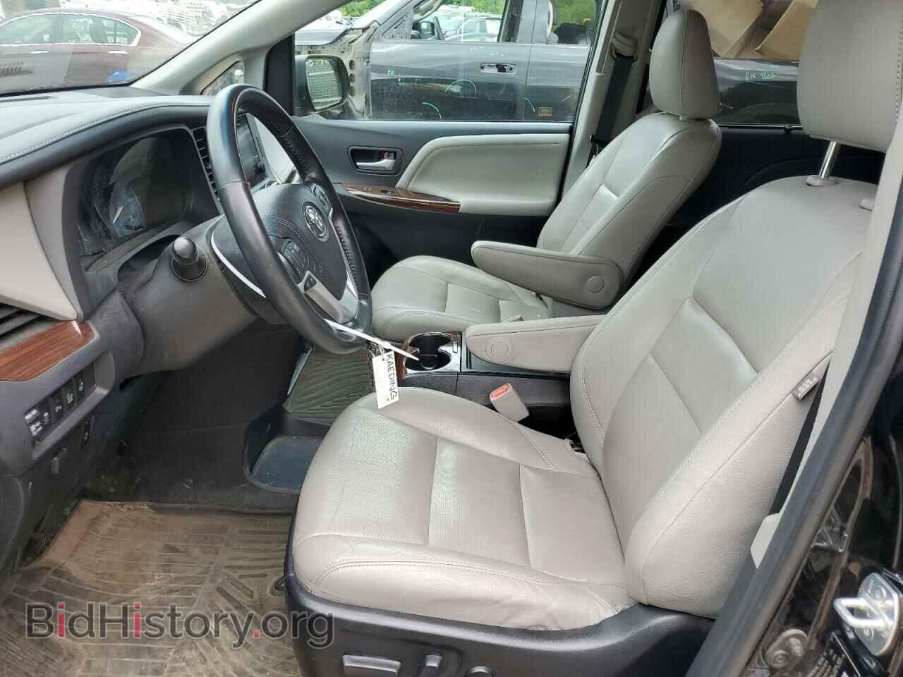 2017 TOYOTA All Models - VIN: 5TDDZ3DC5HS181375 - Фото 7