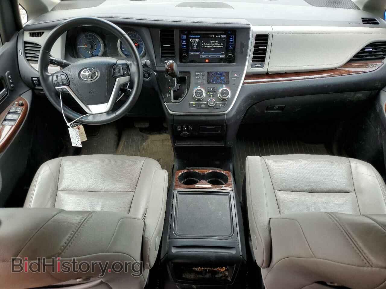 2017 TOYOTA All Models - VIN: 5TDDZ3DC5HS181375 - Фото 8