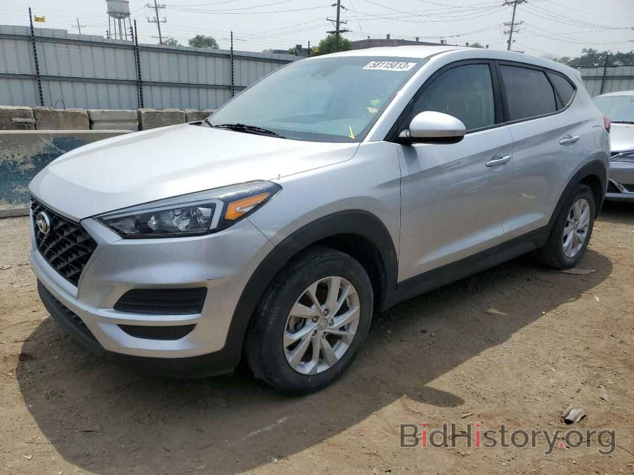 Photo KM8J2CA40KU870081 - HYUNDAI TUCSON 2019