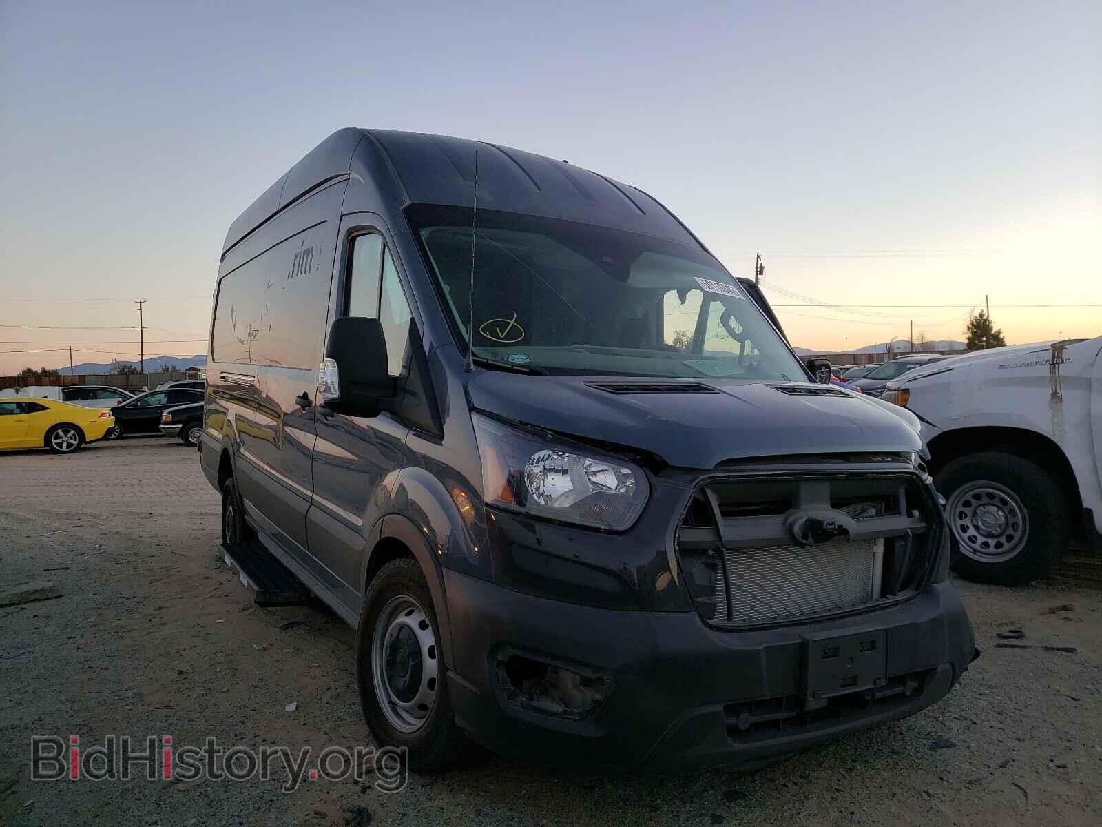 Фотография 1FTBR3X85LKA48324 - FORD TRANSIT CO 2020