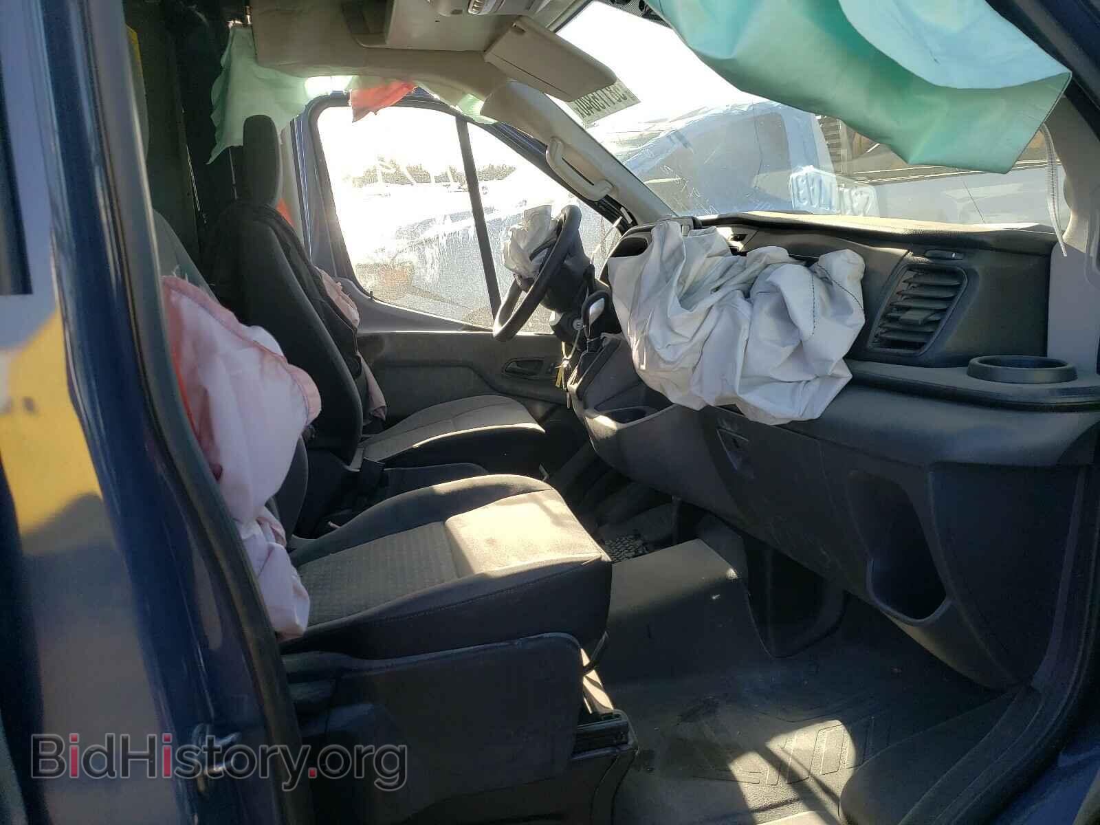 2020 FORD TRANSIT CO - VIN: 1FTBR3X85LKA48324 - Фото 5