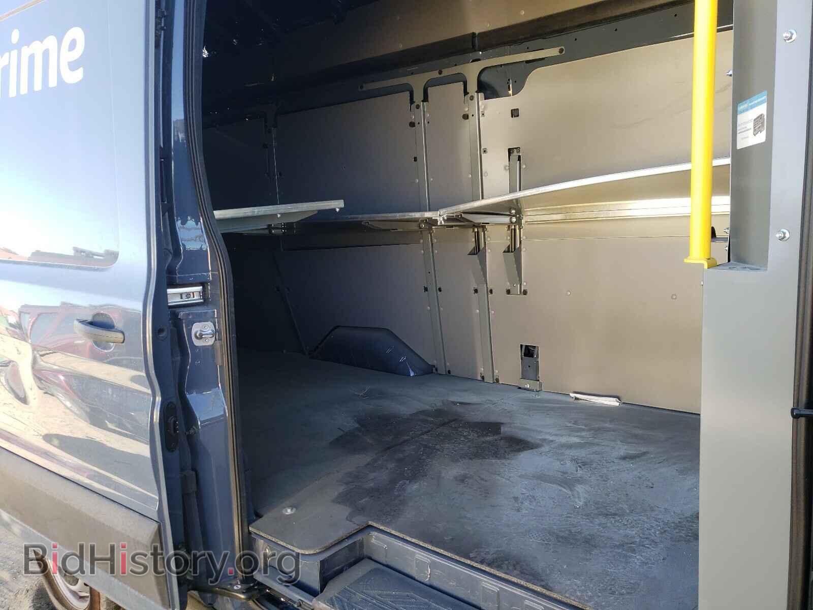 2020 FORD TRANSIT CO - VIN: 1FTBR3X85LKA48324 - Фото 6
