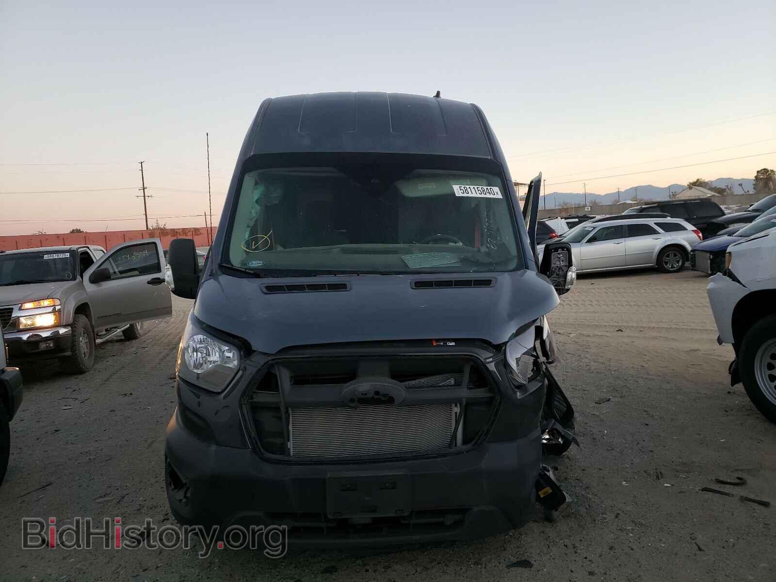 2020 FORD TRANSIT CO - VIN: 1FTBR3X85LKA48324 - Фото 9