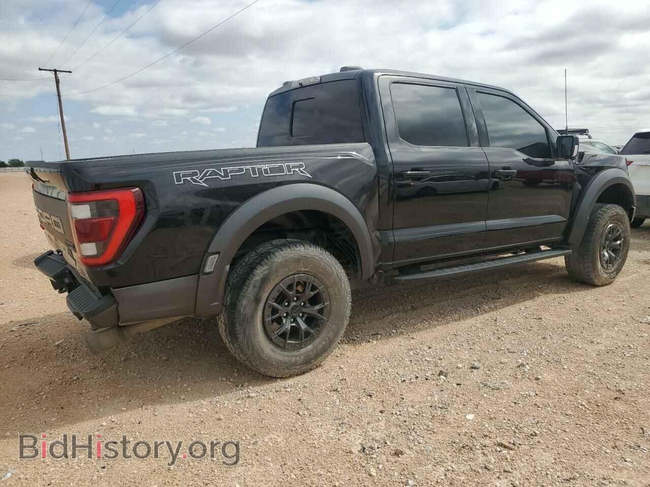 2021 FORD F150 - VIN: 1FTFW1RG2MFC45710 - Фото 3
