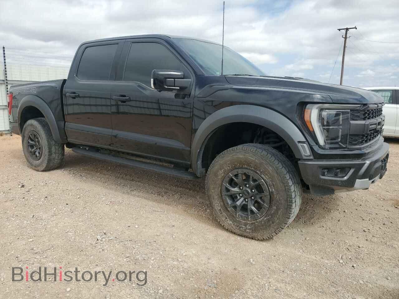 2021 FORD F150 - VIN: 1FTFW1RG2MFC45710 - Фото 4