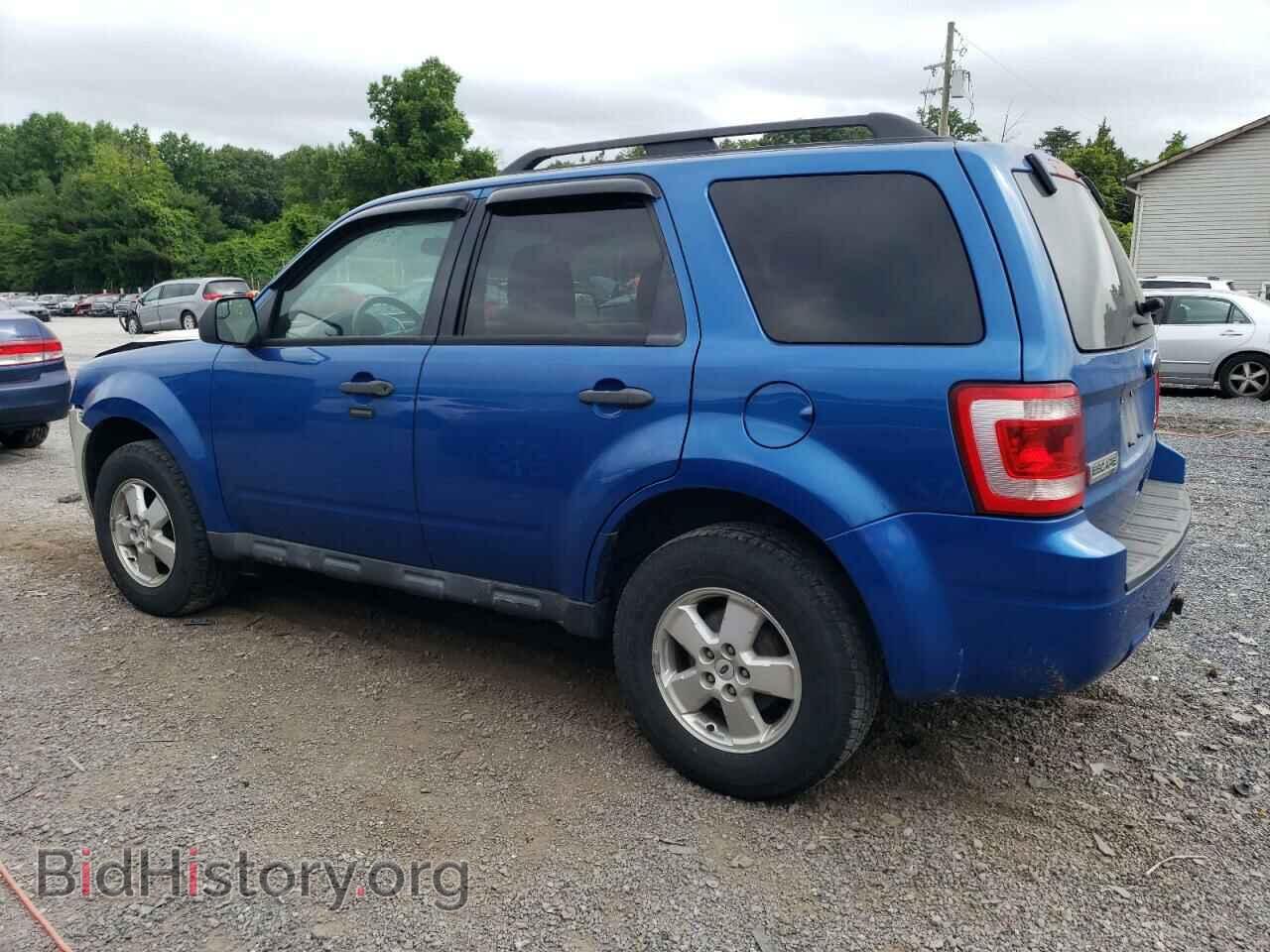 2012 FORD ESCAPE - VIN: 1FMCU0DG1CKA97934 - Фото 2