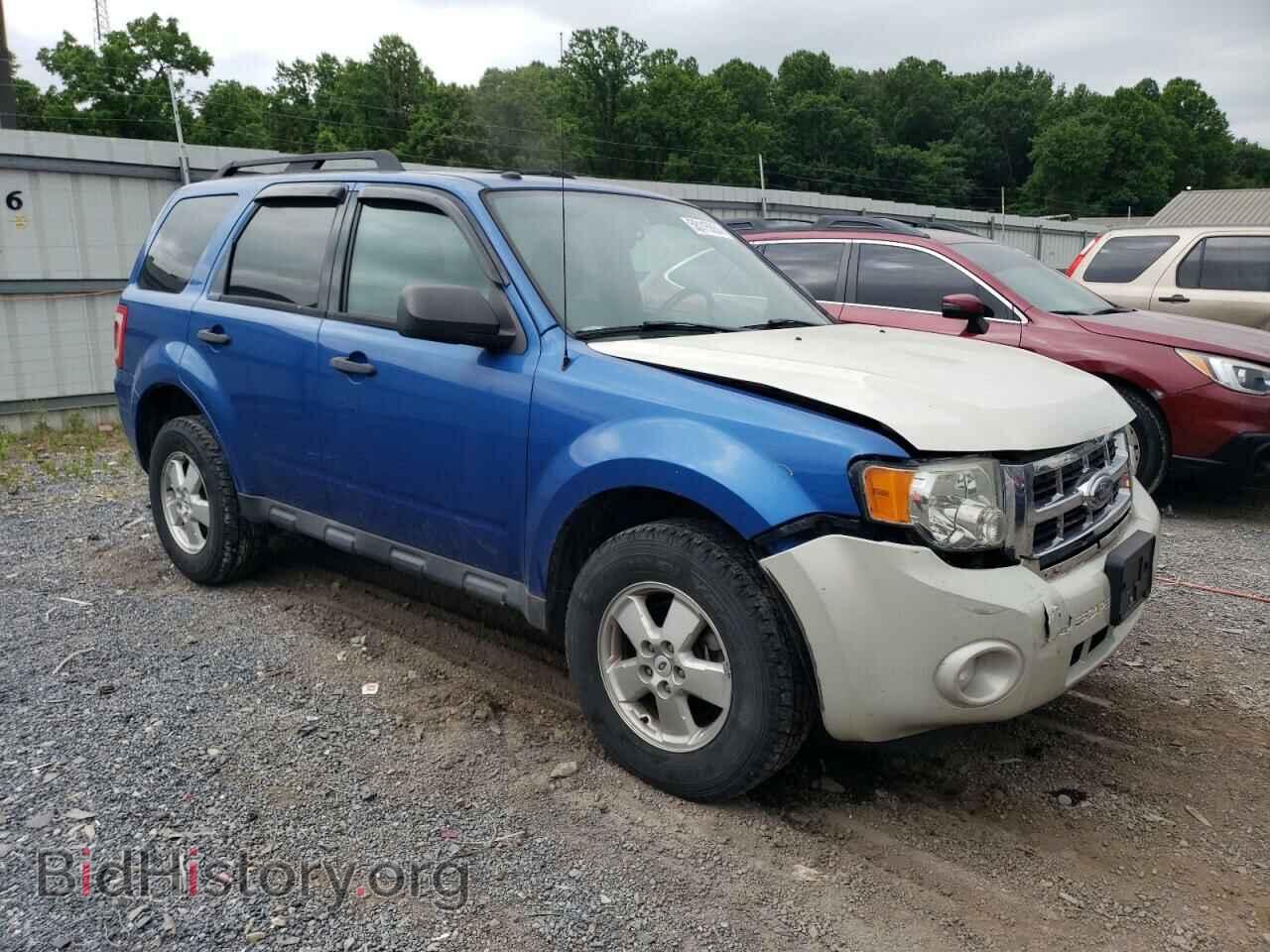 2012 FORD ESCAPE - VIN: 1FMCU0DG1CKA97934 - Фото 4