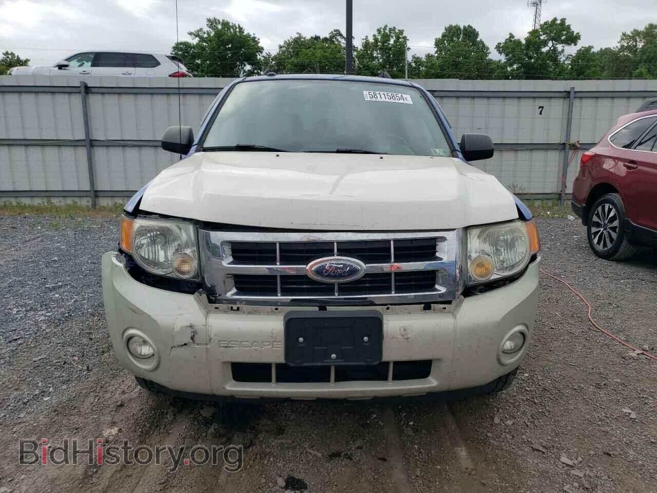 2012 FORD ESCAPE - VIN: 1FMCU0DG1CKA97934 - Фото 5
