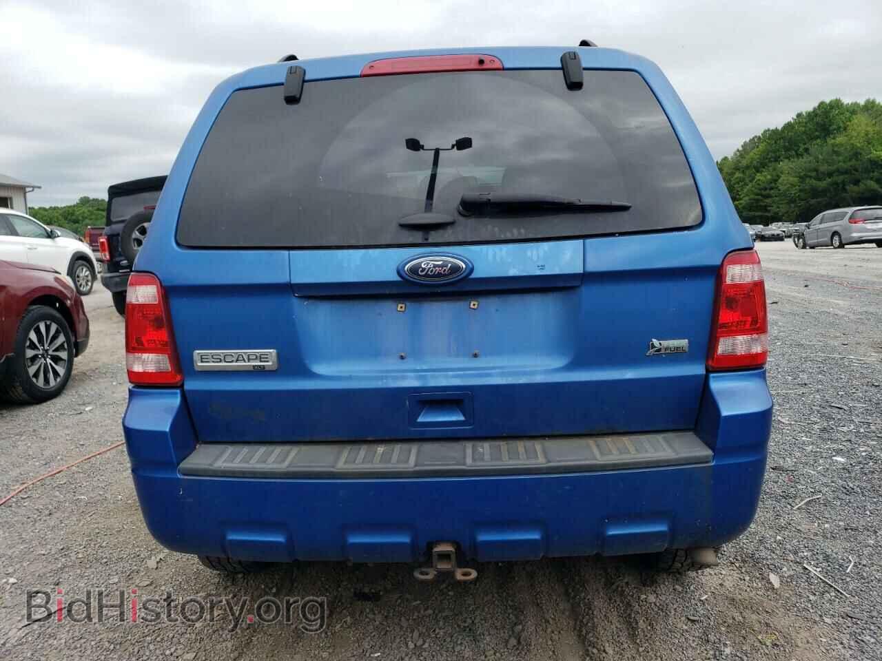 2012 FORD ESCAPE - VIN: 1FMCU0DG1CKA97934 - Фото 6