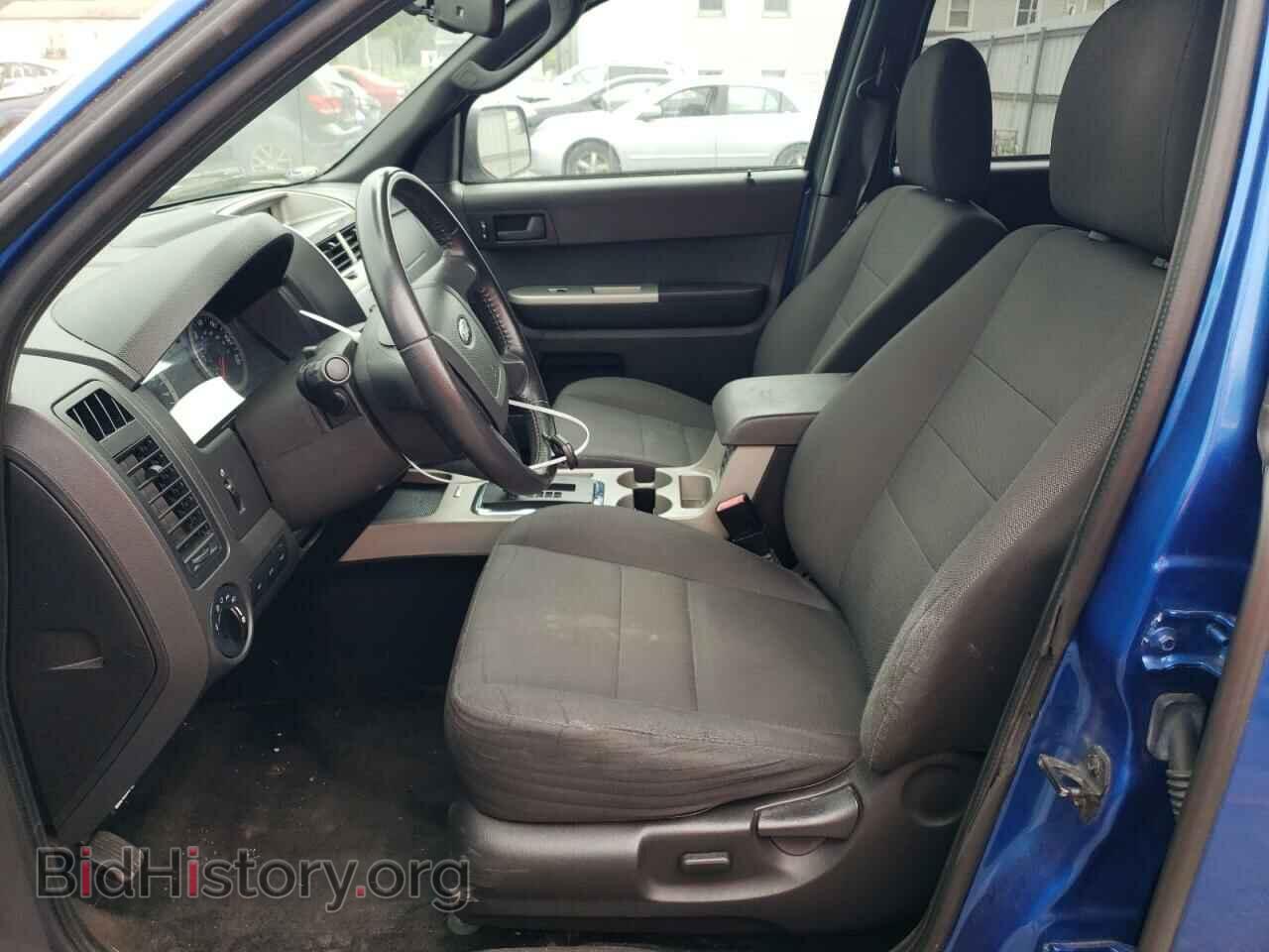 2012 FORD ESCAPE - VIN: 1FMCU0DG1CKA97934 - Фото 7