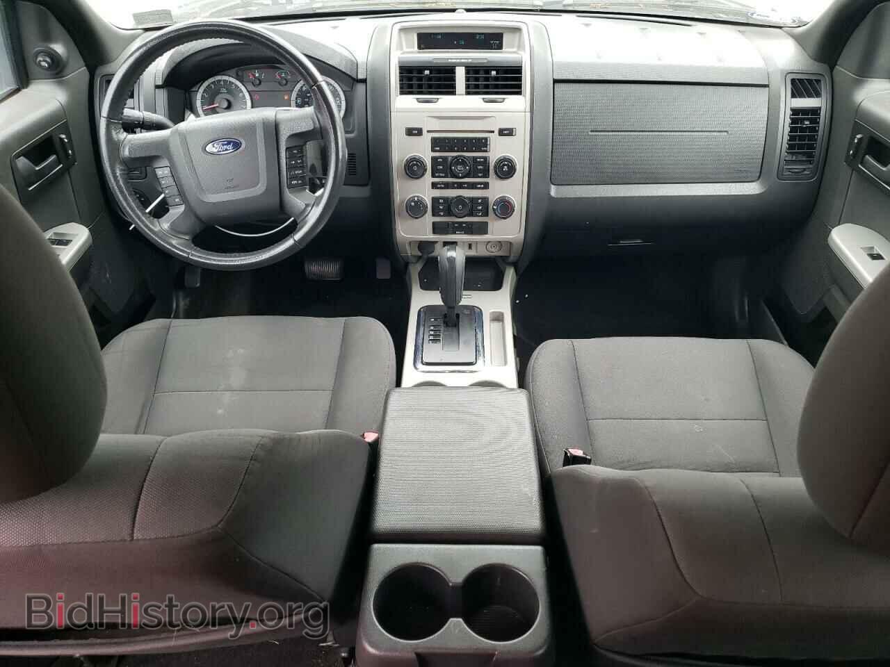 2012 FORD ESCAPE - VIN: 1FMCU0DG1CKA97934 - Фото 8