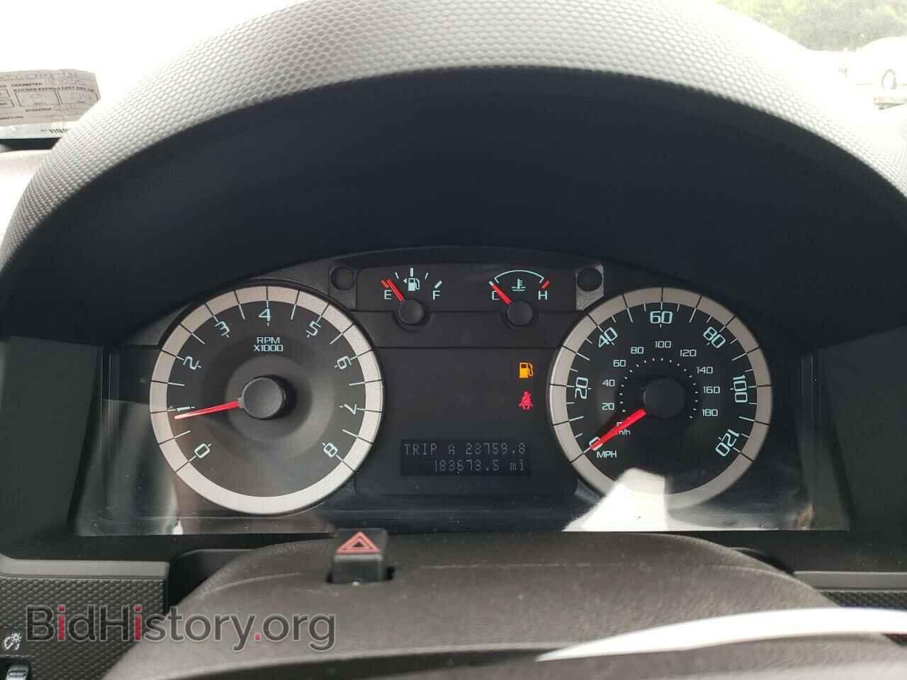 2012 FORD ESCAPE - VIN: 1FMCU0DG1CKA97934 - Фото 9