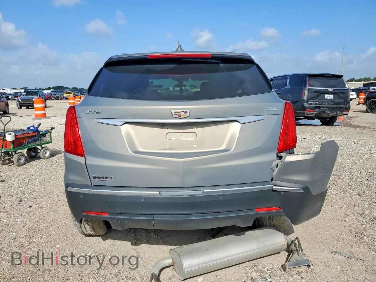 2019 CADILLAC XT5 - VIN: 1GYKNARS4KZ127721 - Photo 6
