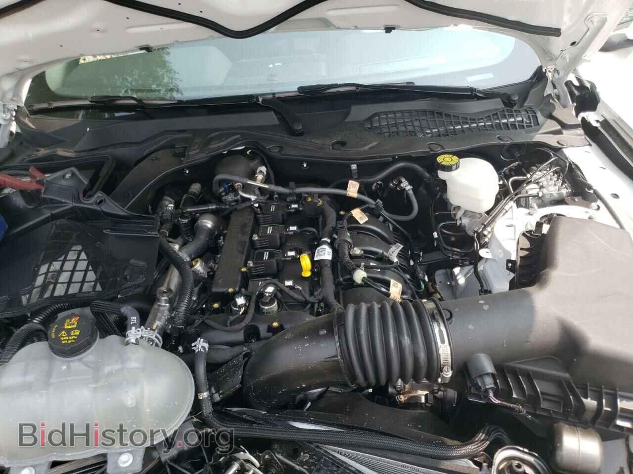 2023 FORD ALL Models - VIN: 1FA6P8TH8P5111923 - Фото 11