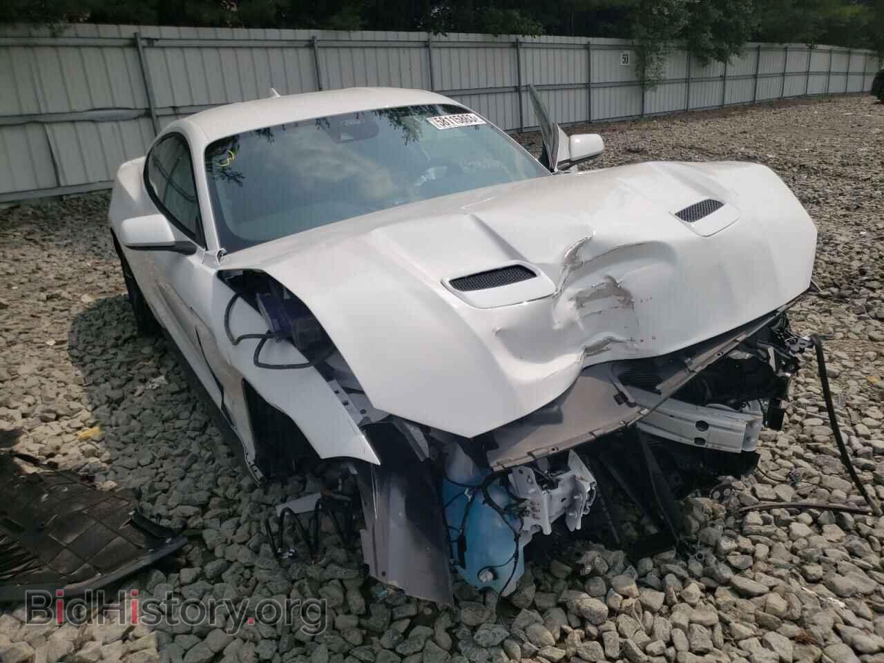 2023 FORD ALL Models - VIN: 1FA6P8TH8P5111923 - Фото 4