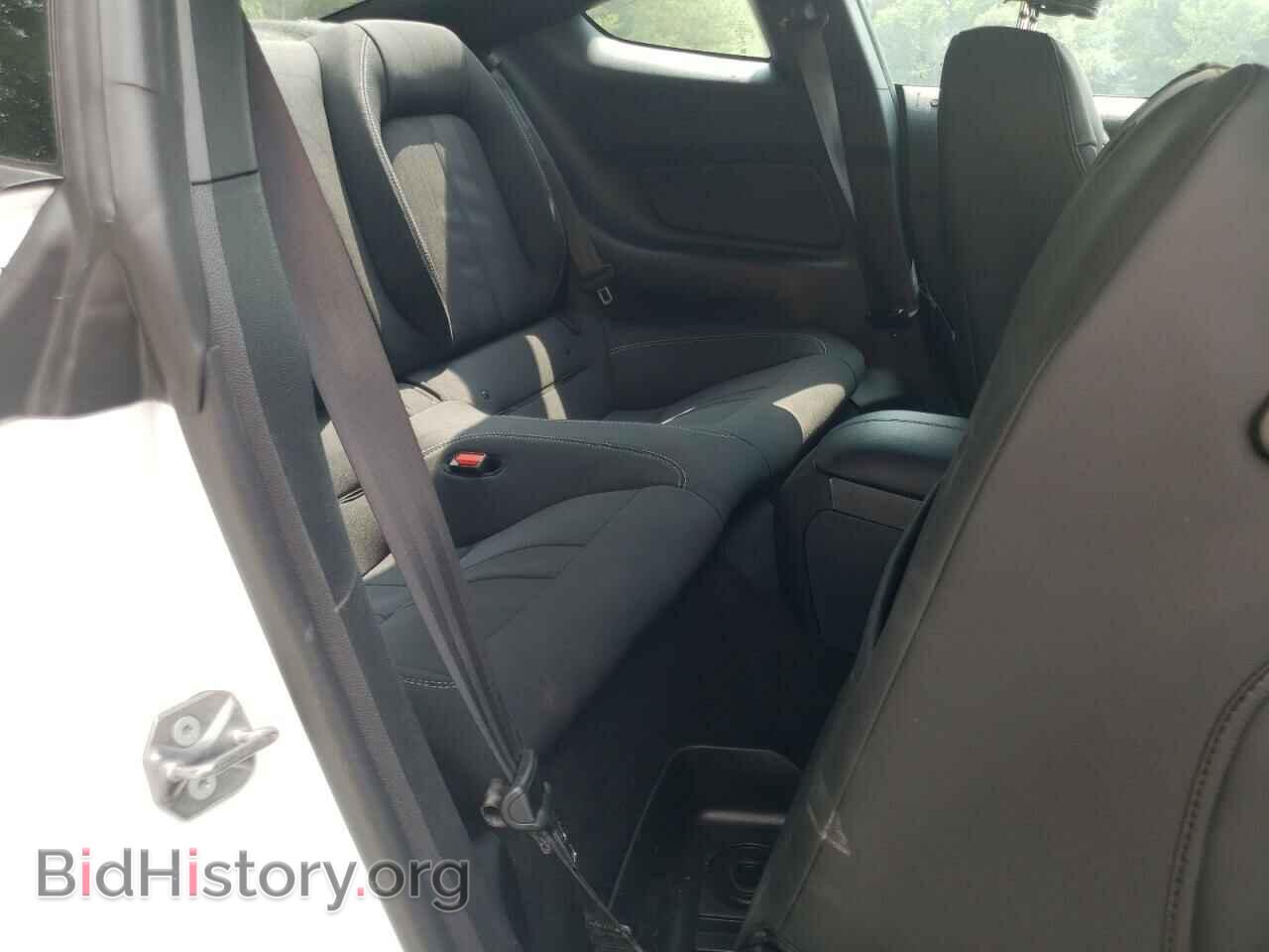 2023 FORD ALL Models - VIN: 1FA6P8TH8P5111923 - Фото 10
