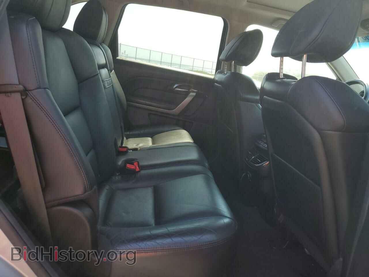 2012 ACURA MDX - VIN: 2HNYD2H22CH541652 - Фото 11