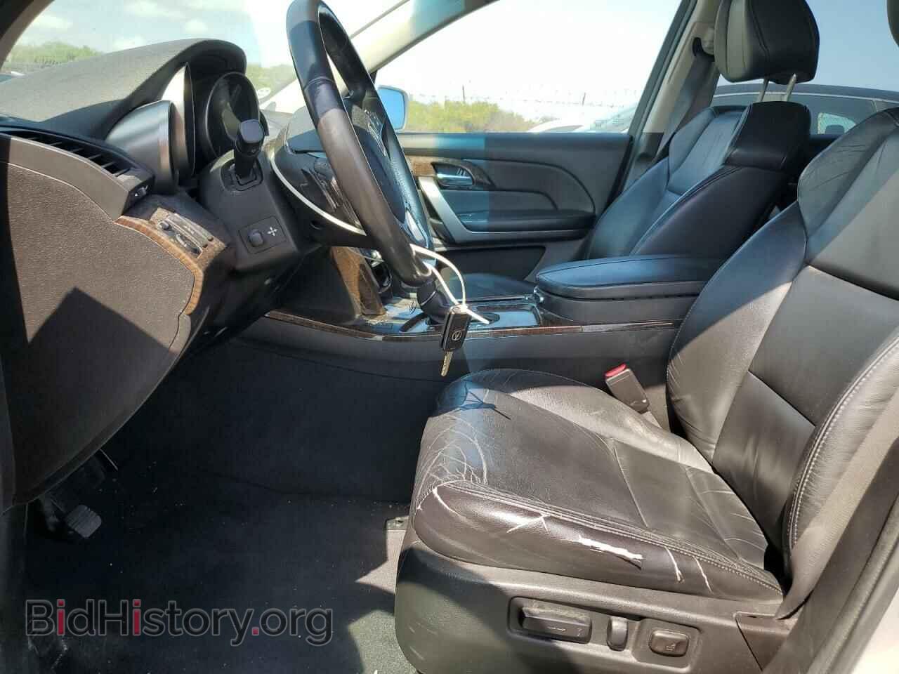 2012 ACURA MDX - VIN: 2HNYD2H22CH541652 - Фото 7