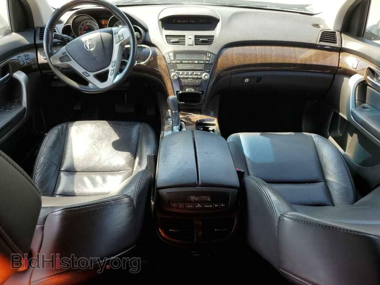 2012 ACURA MDX - VIN: 2HNYD2H22CH541652 - Фото 8