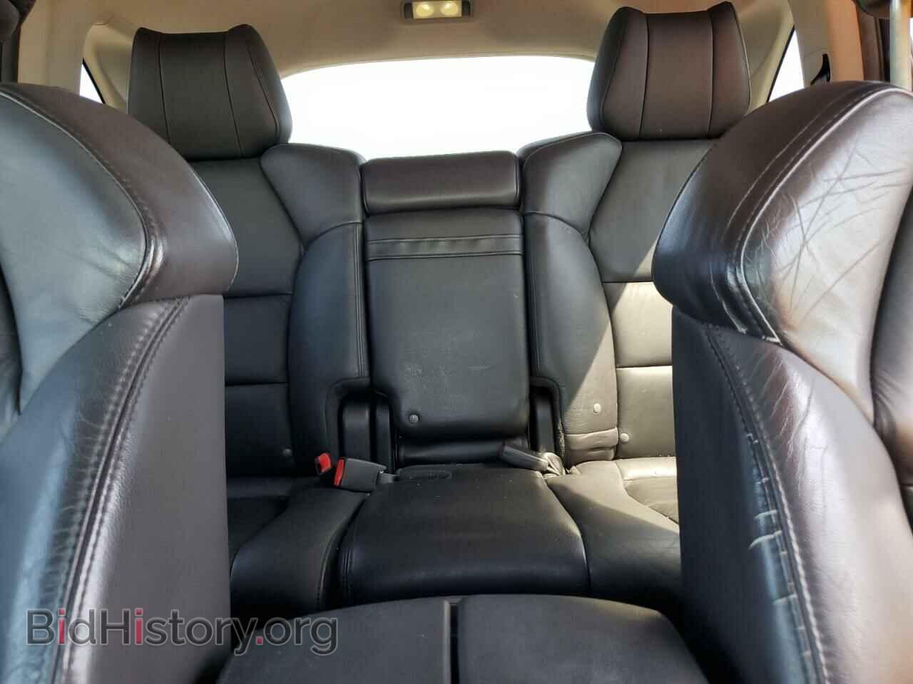 2012 ACURA MDX - VIN: 2HNYD2H22CH541652 - Фото 10