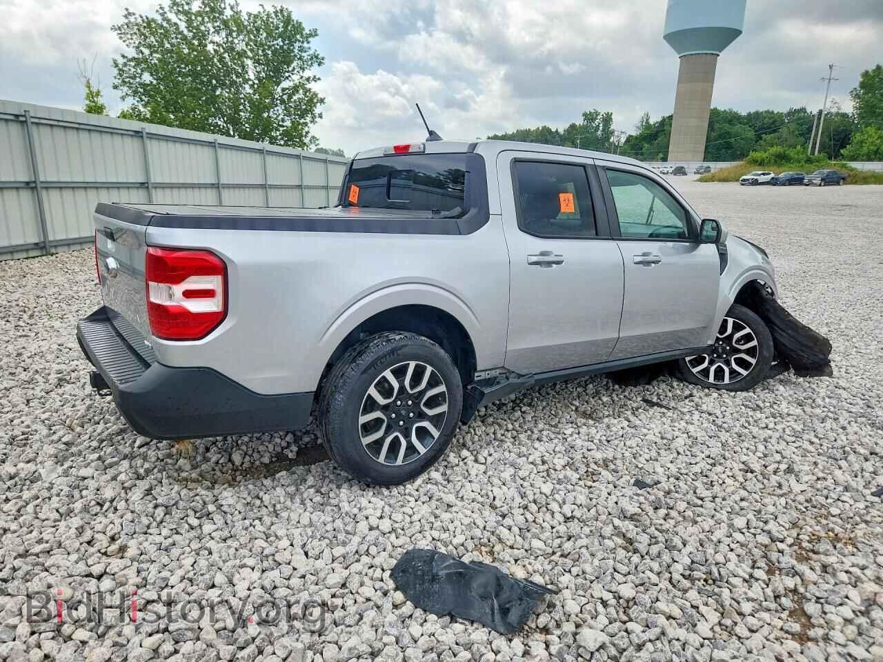 2022 FORD MAVERICK - VIN: 3FTTW8F95NRA43563 - Фото 3