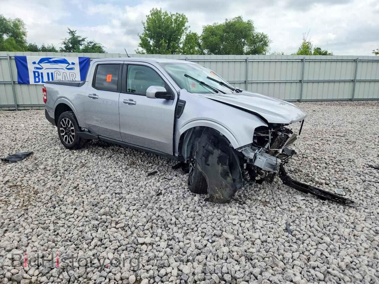 2022 FORD MAVERICK - VIN: 3FTTW8F95NRA43563 - Фото 4